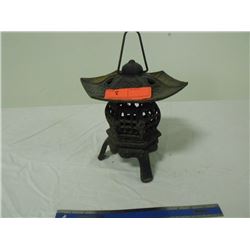 Cast Iron Heater