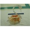 Image 1 : Art Glass Swan