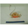 Image 2 : Art Glass Swan