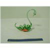 Image 1 : Art Glass Swan