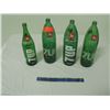 Image 1 : 4 7up Pop Bottles
