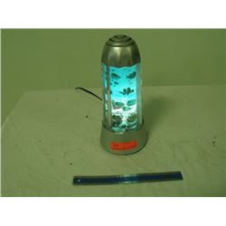 Fish Motion Lamp