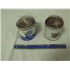 Image 1 : 2 Full Tobacco Tins