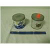 Image 2 : 2 Full Tobacco Tins