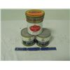 Image 1 : 4 Tobacco Tins