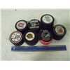 Image 1 : 13 Hockey Pucks
