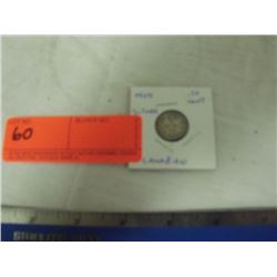 1905 Dime