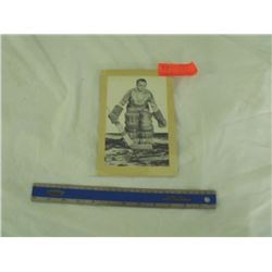 Beehive Hockey Card