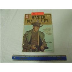1960 Dell Comic Book