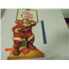 Image 1 : Coke Santa Sign
