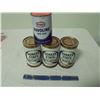 Image 1 : 4 Oil Tins