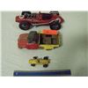 Image 1 : 3 metal toys