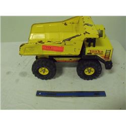 Tonka Dump Truck