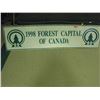 Image 1 : 1998 Forest Capital Sign
