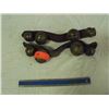 Image 1 : 2 Sets Back Strap Horse Bell