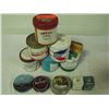 Image 1 : 10 Assorted Tobacco Tins