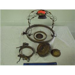 Hanging Lamp Parts