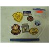 Image 1 : 7 Jacket Patches