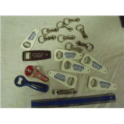 Bag of Bottle Openers