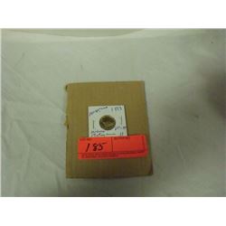 USA 5 Cent Gold