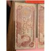Image 7 : 3 Ungraded $2.00 Bills