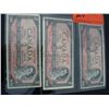 Image 1 : 3 Canadian $2.00 Bills