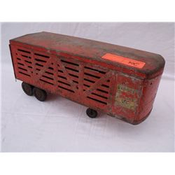 Structo Tin toy