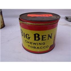 Big Ben Tin