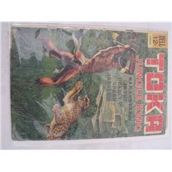 Toka Comic book