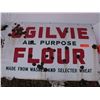 Image 1 : Olglvie Porcelain sign