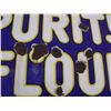 Image 2 : Purity Flour Porcelain Sign