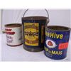 Image 1 : 3 Tins