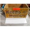 Image 1 : Keens Mustard box