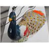 Image 1 : Peacock lamp