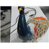 Image 3 : Peacock lamp