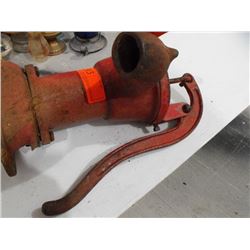 Cistern Pump
