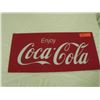 Image 1 : Plastic Coke Sign