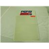 Image 1 : Plastic Pepsi Menu Board