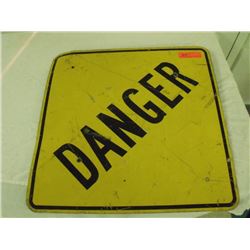 DangerSign Metal
