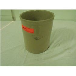 One Gallon Medelta Crock