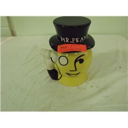 Mr. Peanut Cookie Jar