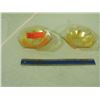 Image 1 : 2 Carnival 3 Fotted Dishes