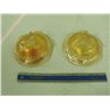 Image 2 : 2 Carnival 3 Fotted Dishes