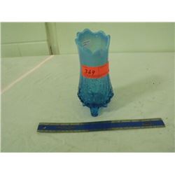 Opalescent Glass Vase