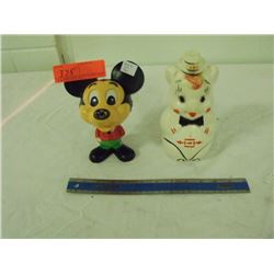 Talking Mickey Mouse Toy