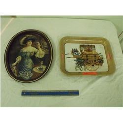 Coke and Pepsi Trays