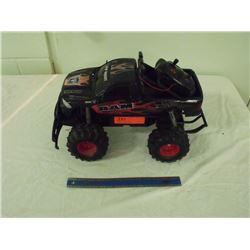 Remote Dodge Truck