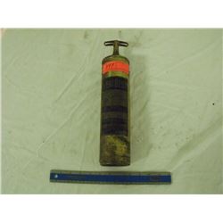 Verivest Brass Extinguisher