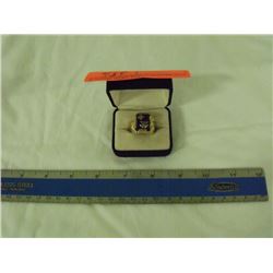 Black Onex Ring