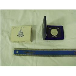 1973 Silver Dollar